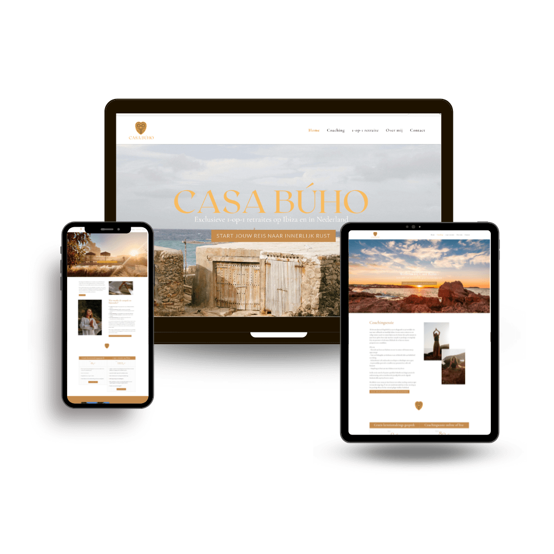 www.casabuho.nl | website onderhoud | website maken | wordpress website | webdesign
